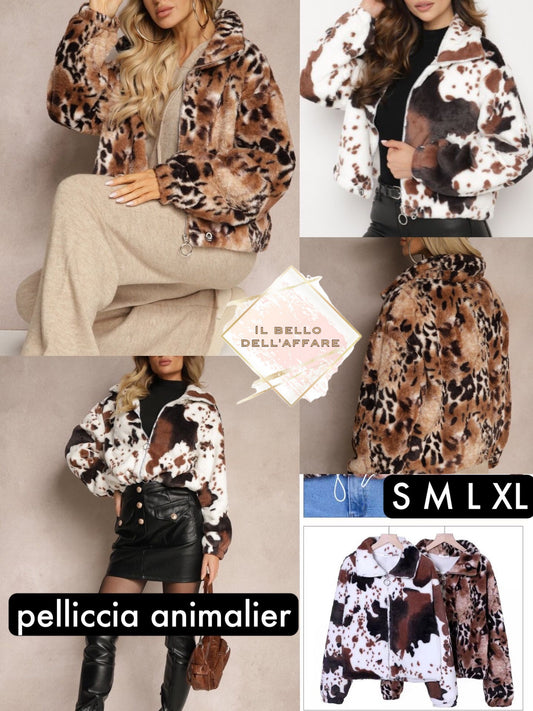 Pelliccia animalier