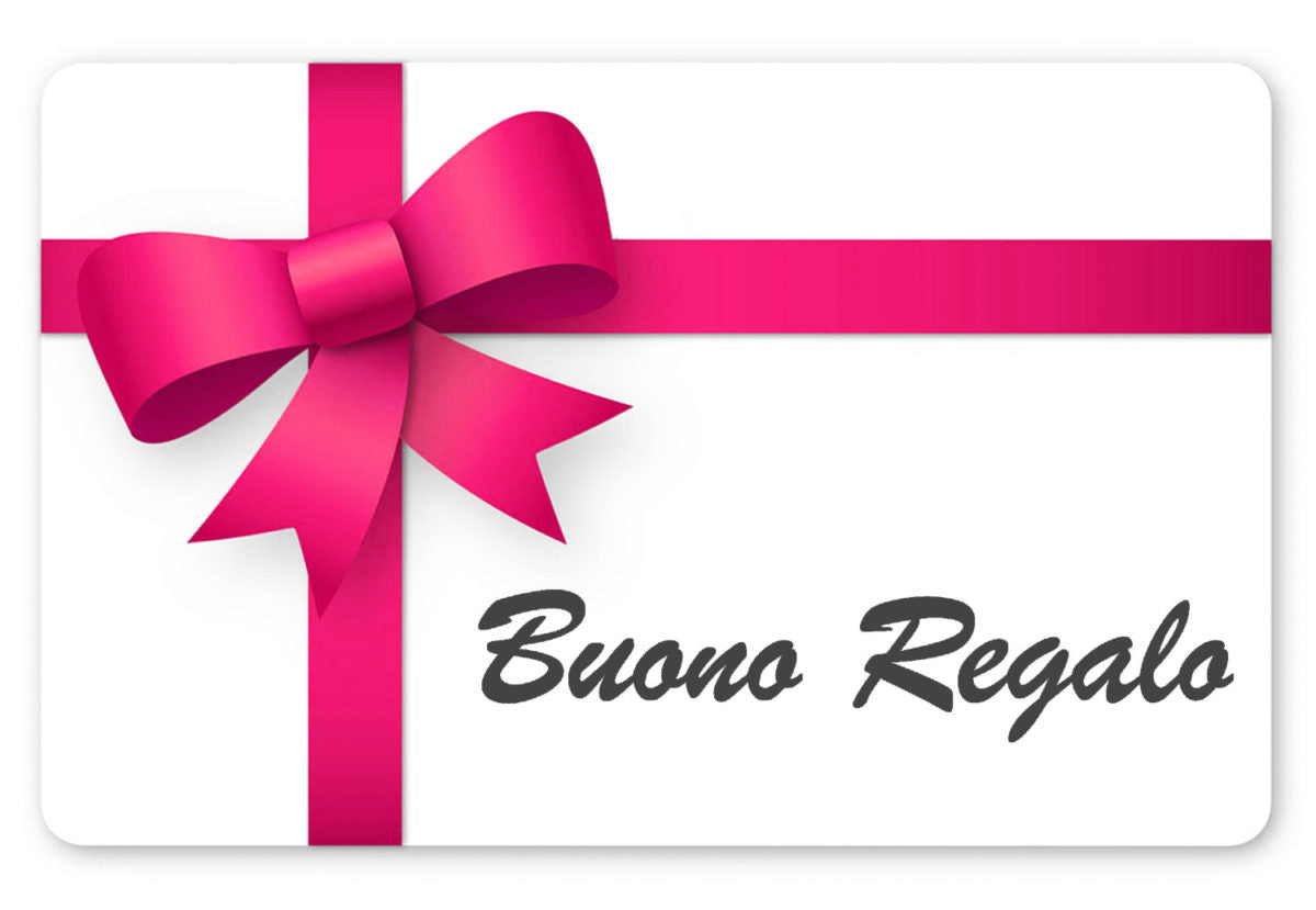 Buoni regalo